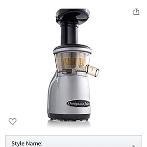 Vertical Omega Slow Juicer